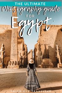 Looking for spots for photography in Egypt? This post will cover 31 amazing photo spots with attraction prices, photo pass prices, top tips for getting shots without the crowds, camera safety and more!    Egypt Instagram Spot #egypt #instagramegypt #travelplanning #photo #photography #instapic #instavacation #vacation #travelgirl #travelguide #travel #instagramspots #instagram #travelphotography #instagrammable #instagrammableplaces  #photographyguide #instaworthy #travelblogger