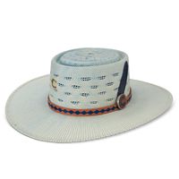 Blue Roan Fashion Hat – Charlie 1 Horse