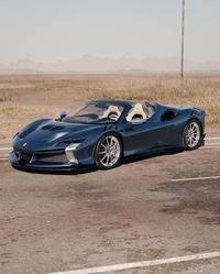 2024 Ferrari SF90 XX Spider Tailor Made