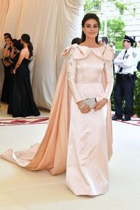 All Met Gala 2018 Dresses - Met Gala Red Carpet Celebrity Style