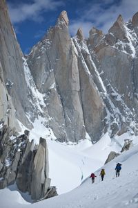 Thats what I call ... nice! Patagonien Experience