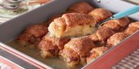 Can You Guess the Secret Ingredient in These Apple Dumplings?