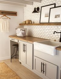 10 Dreamy Laundry Rooms From Around The World | House & Home