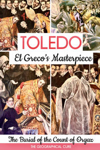 Step into the world of El Greco with this guide to The Burial of the Count of Orgaz, the artist's masterpiece housed in Toledo's Church of San Tomé. This guide describes the magnificent painting and the historical significance of the singular work. Perfect for art enthusiasts or El Greco fans, this guide ensures you capture the essence of one of the most profound pieces from the Spanish Renaissance. Read on to discover El Greco's most fmaous painting!