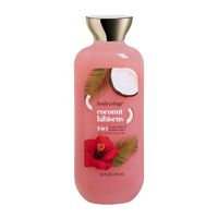 Bodycology 2-in-1 Body Wash & Bubble Bath, Coconut Hibiscus, 16 fl oz - Walmart.com