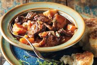 Caribou Stew