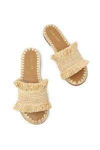 Le Mogador's Footwear Colette Slides