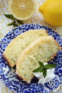 GLAZED LEMON ZUCCHINI BREAD - StoneGable