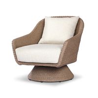 Koe Outdoor Chair Ellor Beige Four Hands