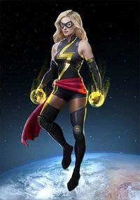 Captain Marvel