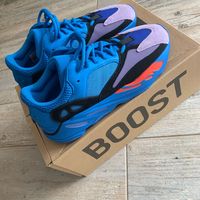 Yeezy Day Exclusive 700s “ Hi-Res Blue” Condition: New Never Worn Size 9 Us Men - Eu 42 Rare Pair Of Yeezys, Was Only Available On Yeezy Day Serious Inquiries