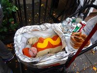 Hot Dog Cart