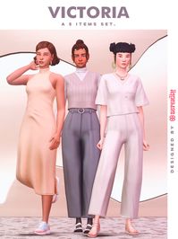 Maxis Match CC World - S4CC Finds Daily, FREE downloads for The Sims 4