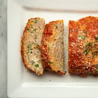 Turkey Meatloaf