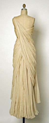 Evening dress