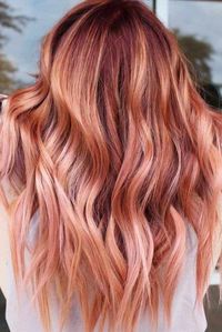 Latest Spring Hair Colors Trends For 2020 ★