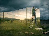 4 Creative Photoshop Artists Who Cleverly Manipulate Landscapes [PHOTOS]