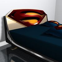 superman bedding - Google Search