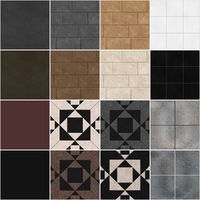 Floors - Mega Pack | Cross Design on Patreon