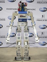 How South Korea's DRC-HUBO Robot Won the DARPA Robotics Challenge - IEEE Spectrum