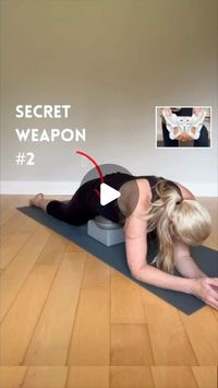 Michelle Edmison on Instagram: "This release will :
✅ reposition your pelvis
✅ reposition your ribcage
✅ improve breathing
✅ improve core
✅ is fabulous for your pelvic floor
✅ will decompress your hip
✅ decompress your low back
✅ improve digestion and visceral function
✅ improve lower extremity function

Your primary target is ILIOPSOAS

1 - Get some props - blocks, balls, pillows
2 - Pick a spot ( see video )
3 - Get comfortable - relax, surrender, get heavy

Our goal is for your body to absorb that ball
⚠️ NO PAIN allowed…this is about decreasing stress signals

Use your breathing as a tool :
Your inhales are gentle, small
Every EXHALE - absorb the ball…get heavier …soft belly

Improving this area will Improve how your ribcage and pelvis work together…and this chages everything

BALLS
@y