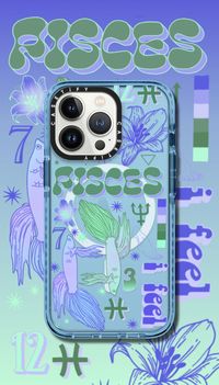 #CASETiFY #phonecase #zodiac #horoscope #starsign #pisces #astrology #aesthetic #cool #trendy #cute #iPhone #iPhone13 #iPhone13Pro #iPhone12 #iPhone12Pro #iPhone11 #Samsung #Android