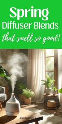 Try some of these fresh scent diffuser blends for springtime. DIY diffuser blends. Youngliving or Doterra. Pick your favorite essential oil and enjoy. Recipes for cleaning time. Essential oils can be used anytime of year.