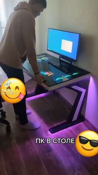 Would you use a desk like this 🤔