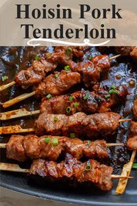 When it comes to dinner options that are both delicious and easy to prepare, hoisin pork tenderloin takes the cake. This recipe combines the rich flavors of hoisin sauce, the warmth of allspice, and the kick of garlic and pepper to create a mouthwatering dish that will have your family and friends coming back for seconds.