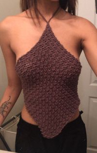 Kylie Jenner Inspired Halter Top Summer Spring Fall | Etsy