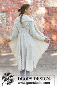 Empress / DROPS 194-17 - Free knitting patterns by DROPS Design