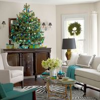 48 Best Small Christmas Trees - Ideas for Decorating Mini Trees