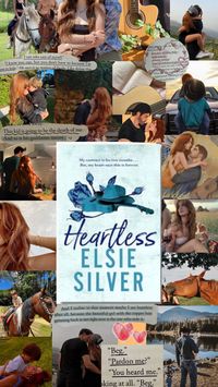 Heartless by Elsie Silver🐎❤️🥂🎶 #heartless #heartlesselsiesilver #elsiesilver #willaandcade