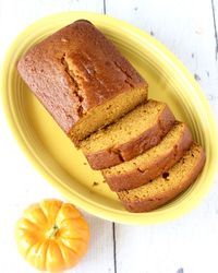 World's Best Pumpkin Bread Recipe - TheFrugalGirls.com