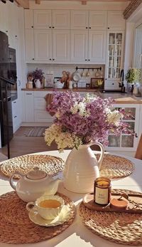 #kitchen #interior #kitchenaesthetics #kitchenbeige