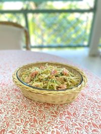 Crimmy’s Famous Cole Slaw — The Jolly Blog