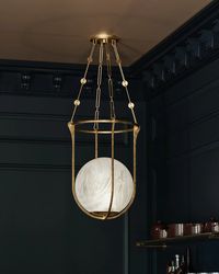 Verbank Lantern – Meadow Blu