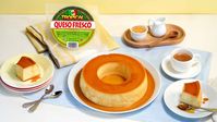 Queso Fresco Flan