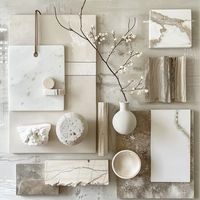 Neutral Organic Modern - J. Reiko Design + Co. 