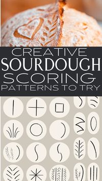 Everything you need to know about sourdough scoring patterns, methods that work, tools you want to use and how to use them.