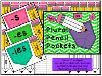 Working with Plural Nouns & FREEBIES ...