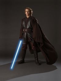 Anakin Skywalker: The Enigma of Everyone -- A Guest Blog by Brandon Boylan, Part 1