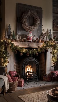 Discover the charm of rustic holiday styling with our top 10 farmhouse Christmas decor ideas. Get inspired to create a cozy, inviting space this festive season.