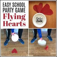 12 COOLEST VALENTINE’S DAY SCHOOL PARTY GAMES — PART 6