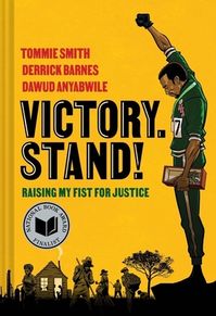 Victory. Stand!: Raising My Fist for Justice | IndieBound.org