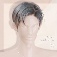 Mesh by Hezeh / Not for game, Only blender Patreon Exclusive