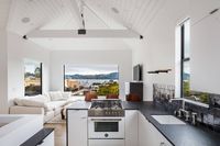 Sausalito Bungalow Remodel - Scandinavian - Kitchen - San Francisco - by Dreamlife Design | Houzz