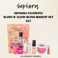 Sephora Beauty 💋 set $65  #beauty #makeup #sephora  Follow my shop @LC.Budget_Momma on the @shop.LTK app to shop this post and get my exclusive app-only content!  #liketkit #LTKBeauty #LTKStyleTip @shop.ltk https://liketk.it/4LeLZ