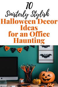 Got Halloween desk decor Contest? Find Halloween desk decor for work theme, Halloween desk decor Ideas that are simple and easy. Create Aesthetic Halloween desk decor with halloween decorations for office Ideas that are spooky, cute, classy, cheap, fun suitable for halloween decorations for office Cubicles, work from home desk