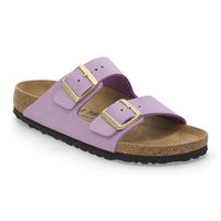 Arizona Nubuck Leather Crocus | BIRKENSTOCK